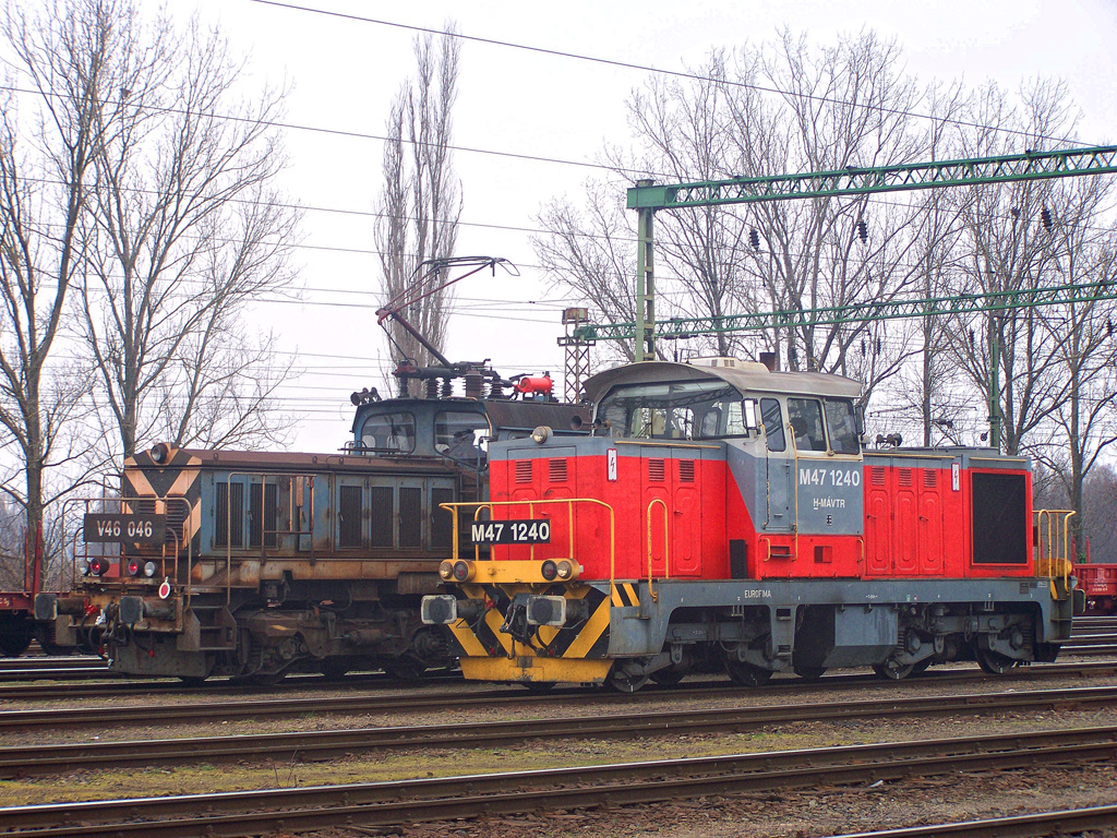 M47 - 1240 Dombóvár (2011.01.31).