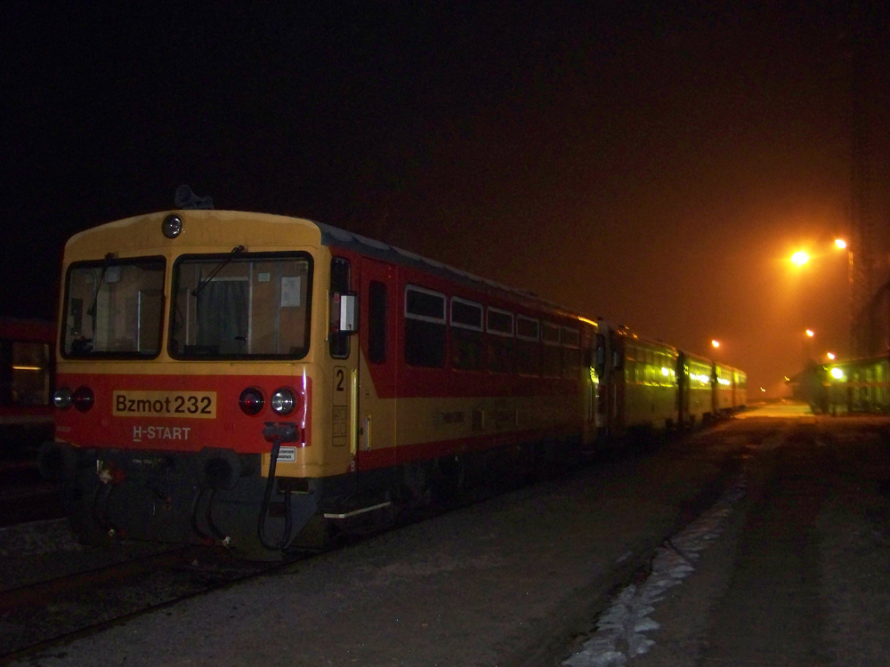 Bzmot - 232 + 255 + 265 Bátaszék (2011.03.05).