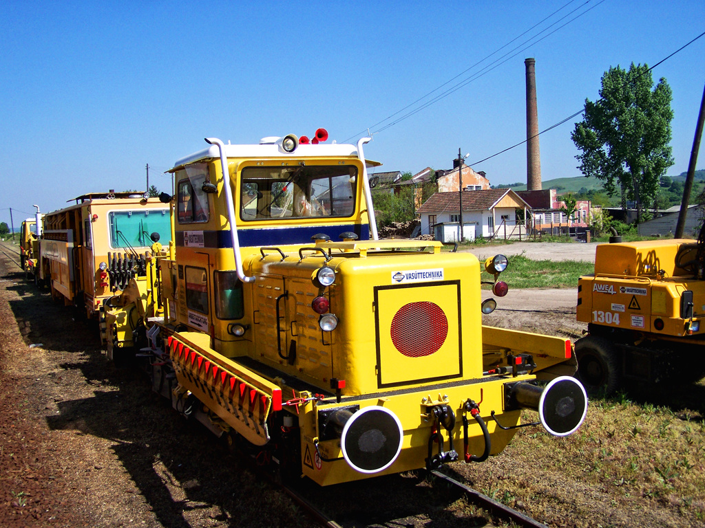 ARG - 315 Máza - Szászvár (2011.05.06).