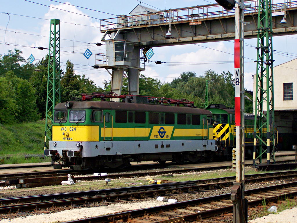 V43 - 324 Sopron (2011.07.27)