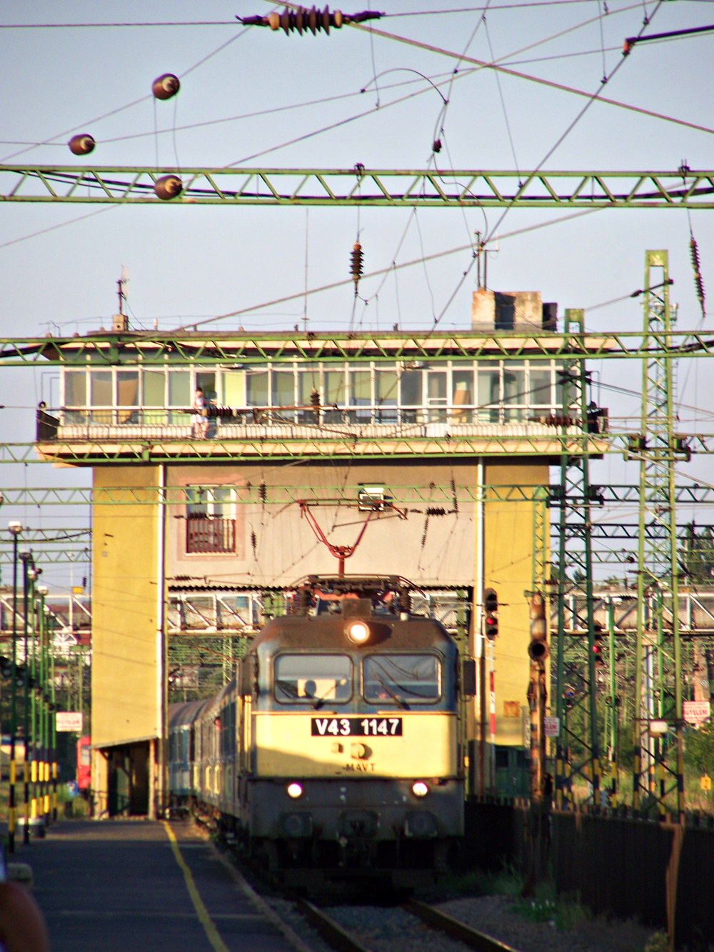 V43 - 1147 Székesfehérvár (2011.07.09).