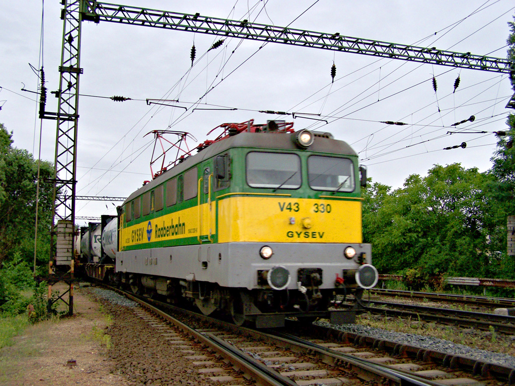 V43 - 330 Kelenföld (2011.06.19)