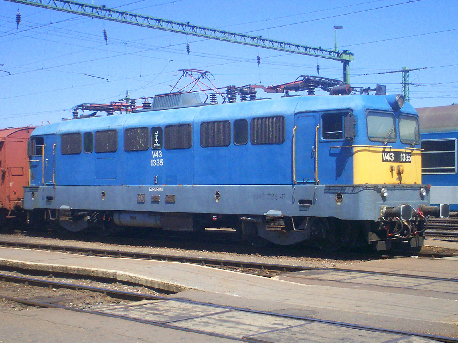 V43 - 1335 Kiskunhalas (2007.07.26).