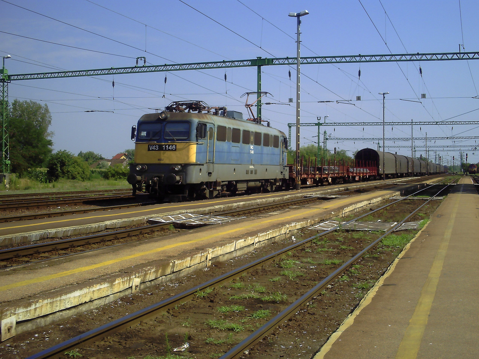 V43 - 1146 Sárbogárd (2008.07.02).