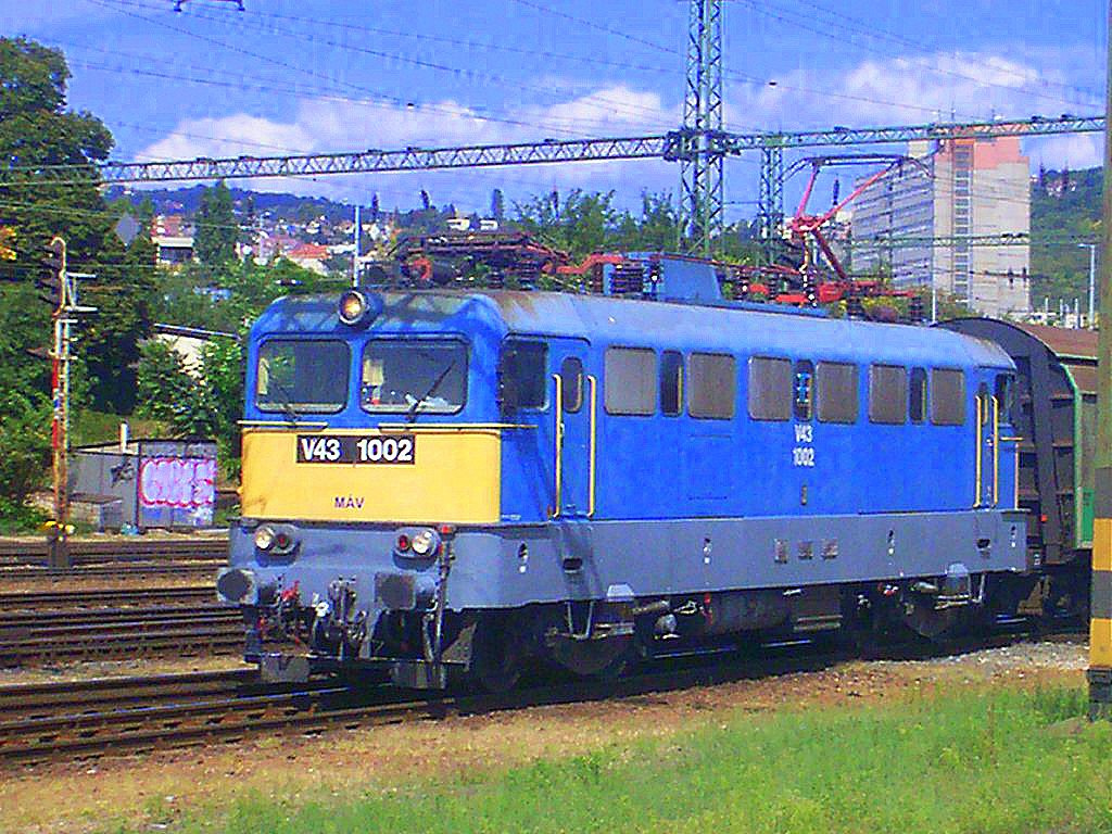 V43 - 1002 BP Kelenföld (2008.08.26).