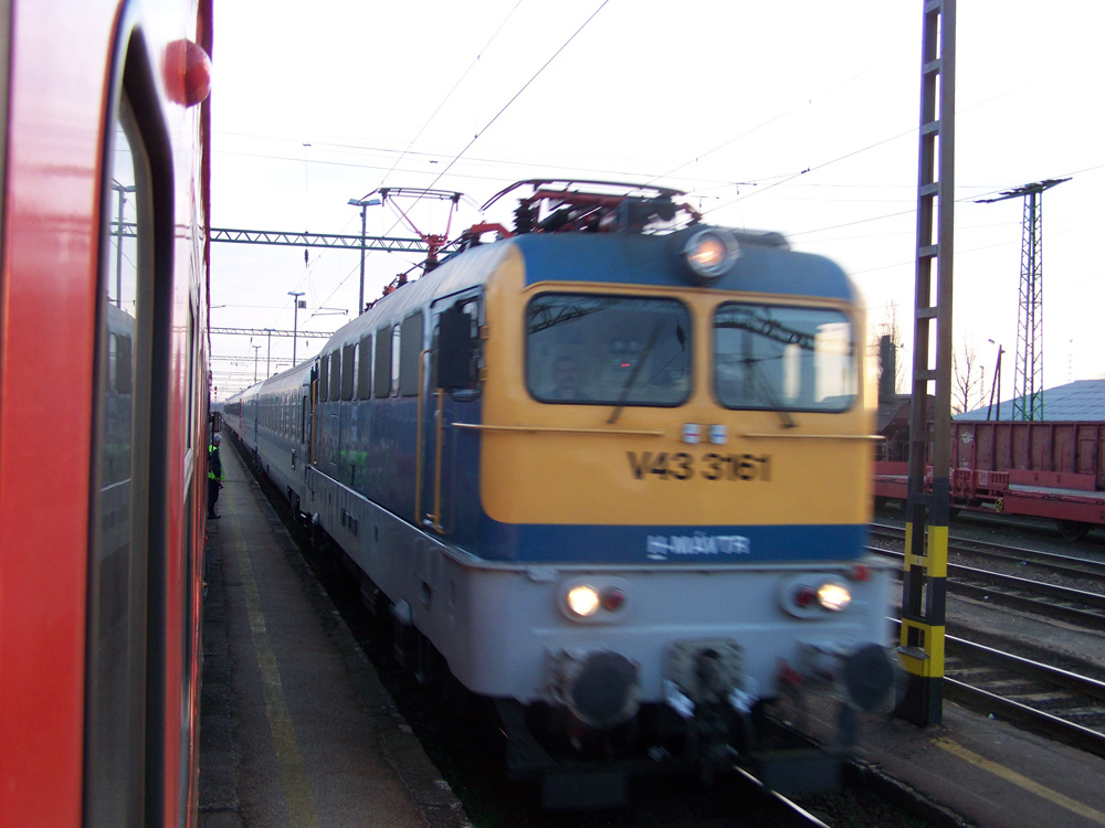 V43 - 3161 Sárbogárd (2009.03.18).