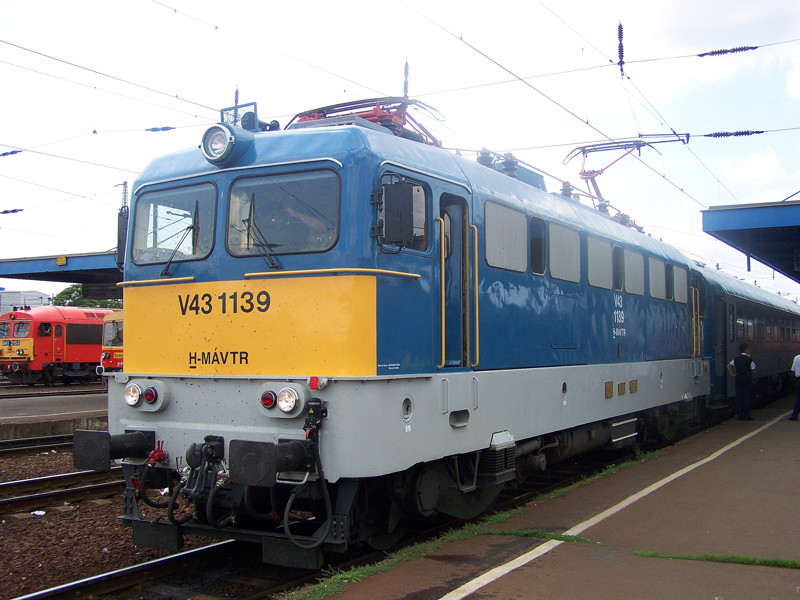 V43 - 1139 Debrecen (2009.06.24)
