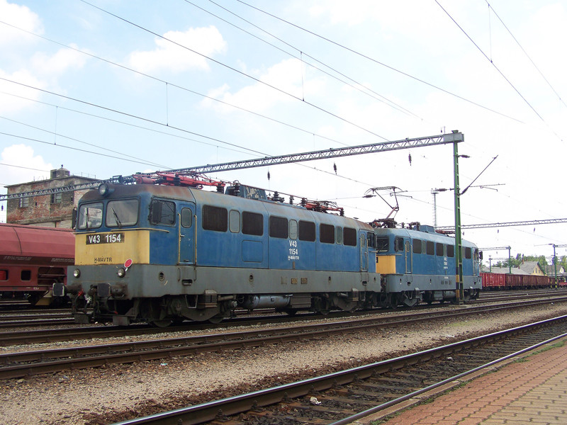 V43 - 1154 Nagykanizsa (2009.06.27)