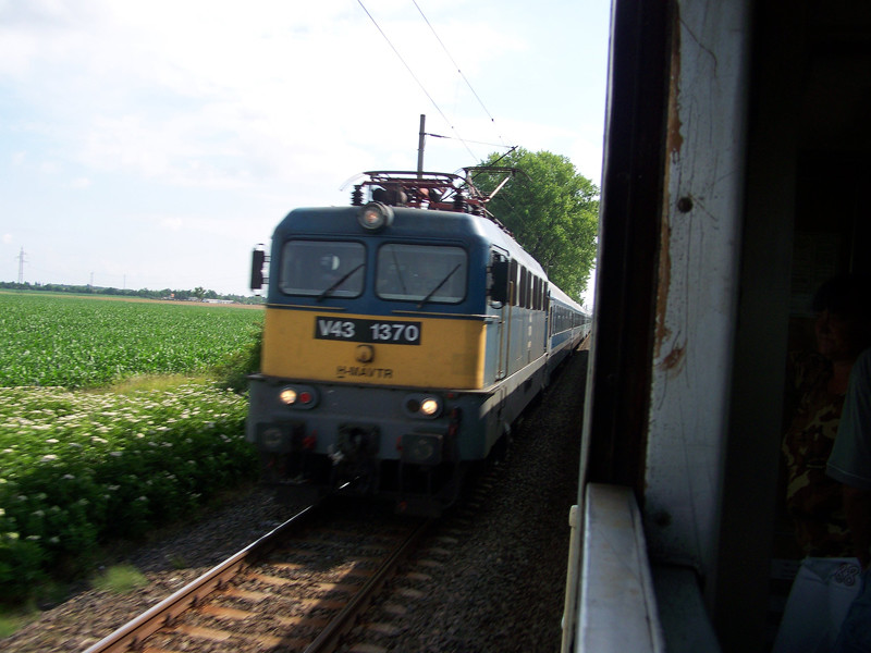 V43 - 1370 Debrecen (2009.06.24)