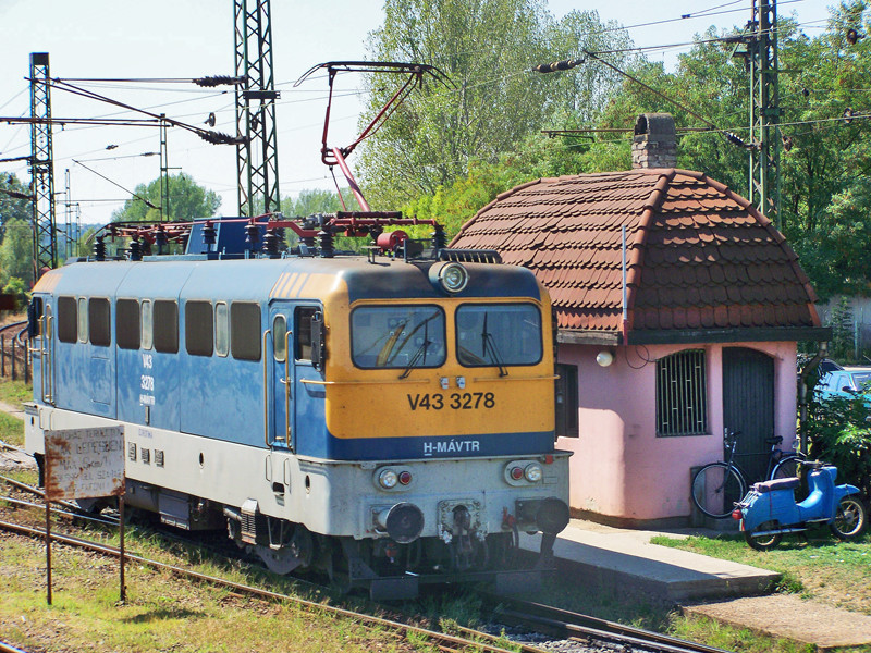 V43 - 3278 Dombóvár (2009.08.21).