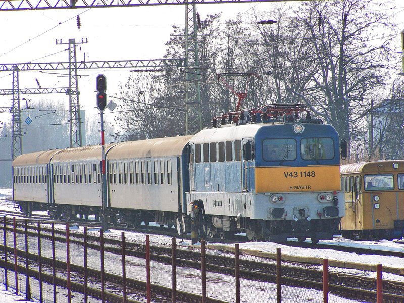 V43 - 1148 Dombóvár (2010.02.09).