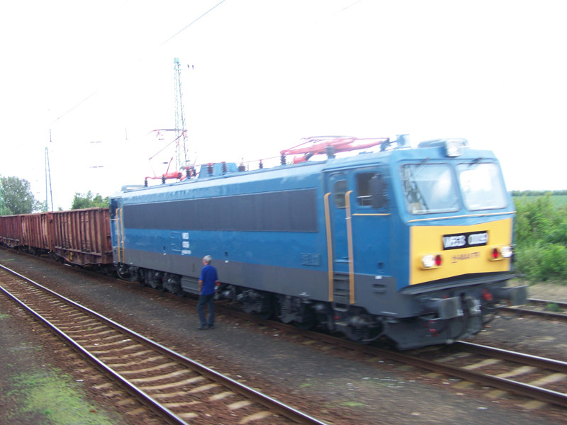 V63 - 009 Görögszállás (2009.06.24).