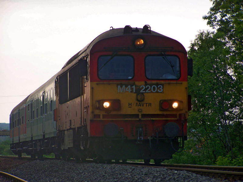 M41 - 2203 Bátaszék (2009.04.30).