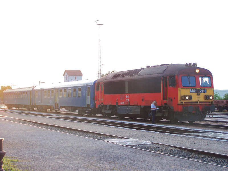 M41 - 2118 Bátaszék (2009.05.21).