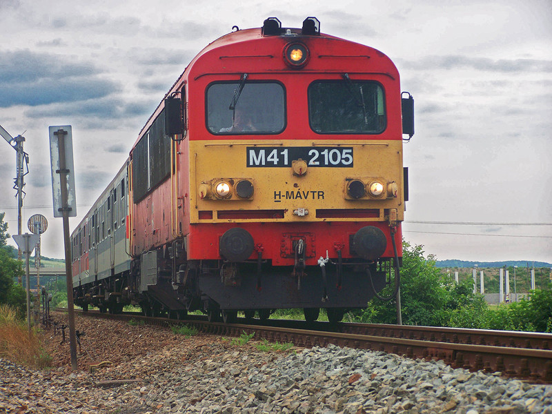 M41 - 2105 Bátaszék (2009.06.17).