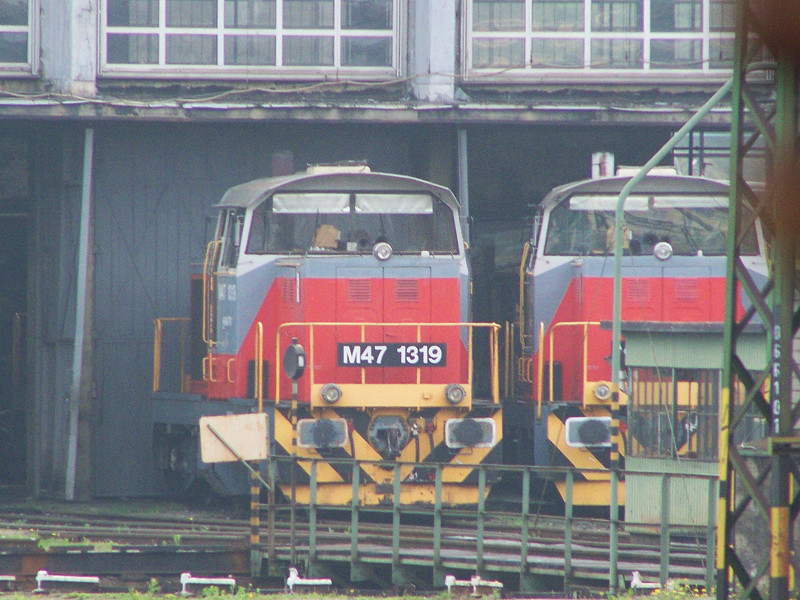 M47 - 1319 Székesfehérvár (2009.06.27).