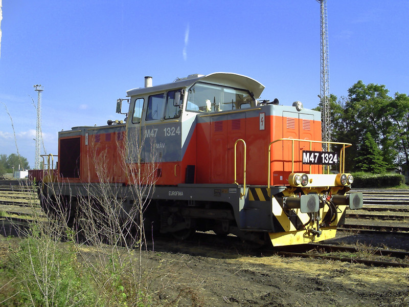 M47 - 1324 Bátaszék (2008.04.xx).