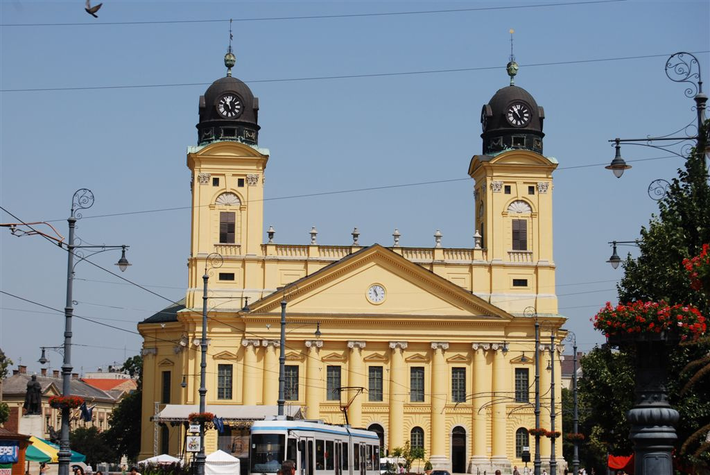 Nagytemplom Debrecen