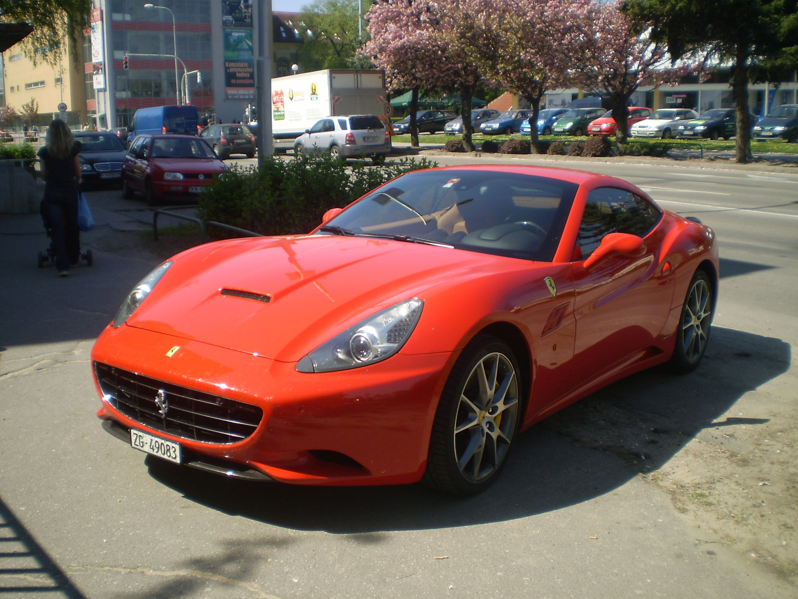 FERRARI CALIFORNIA