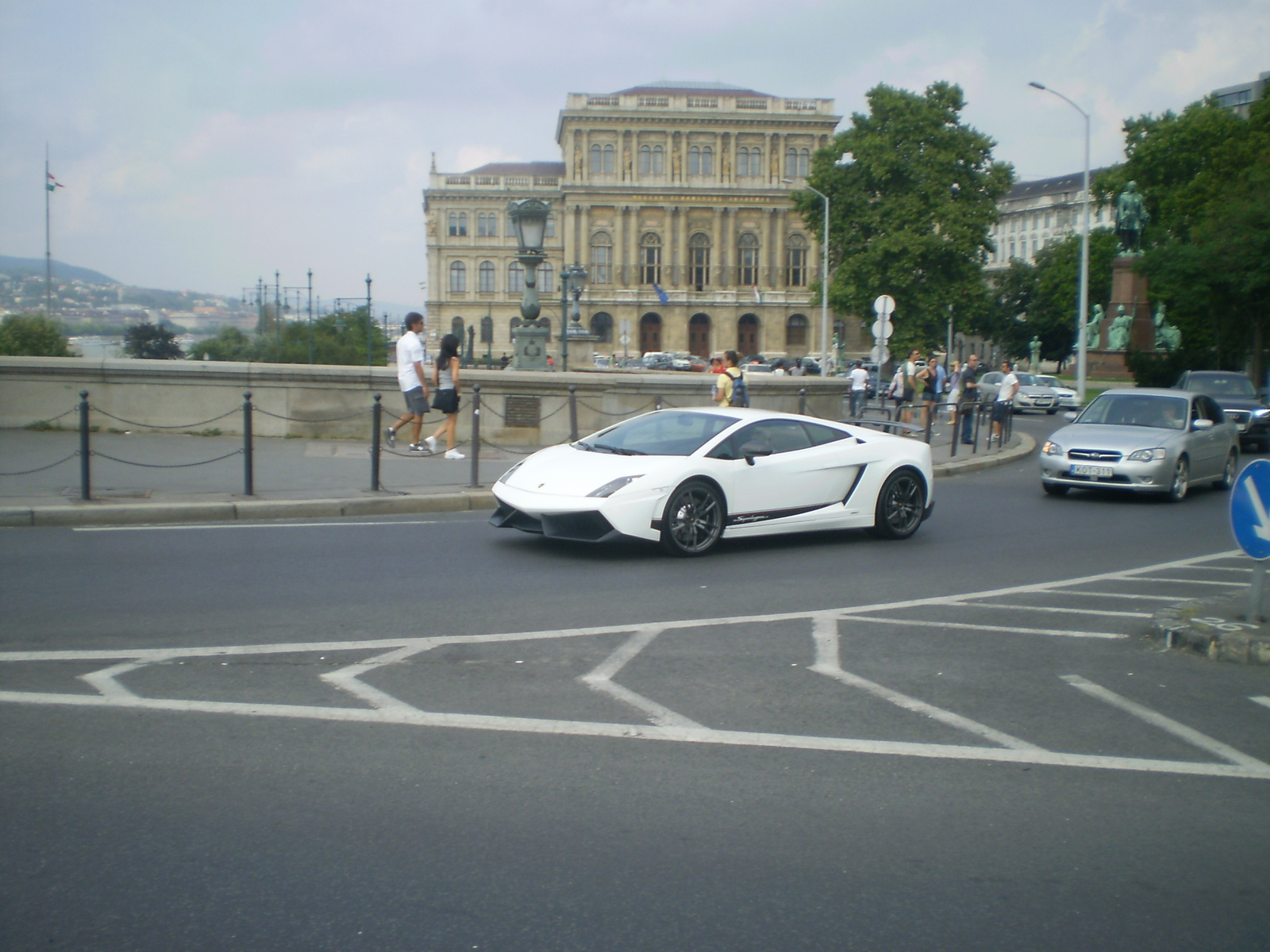 LAMBORGHINI GALLARDO LP 570