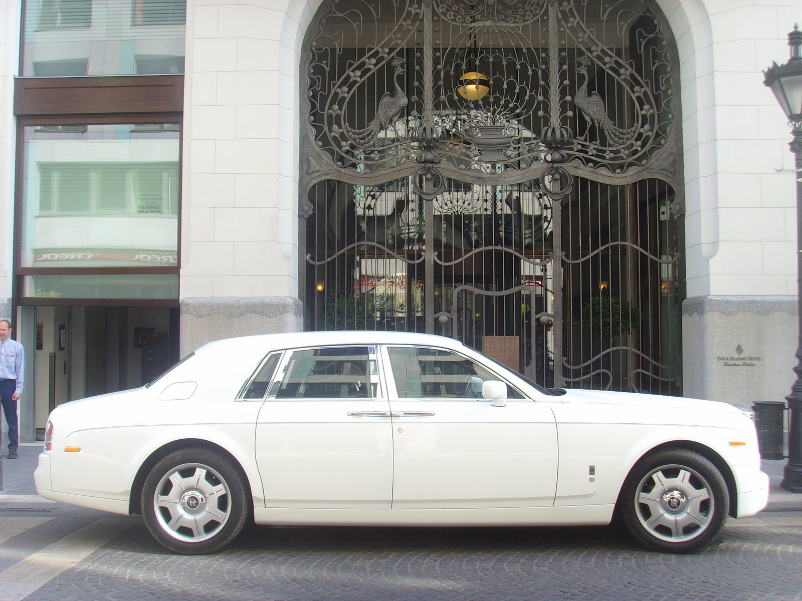 ROLLS ROYCE PHANTOM