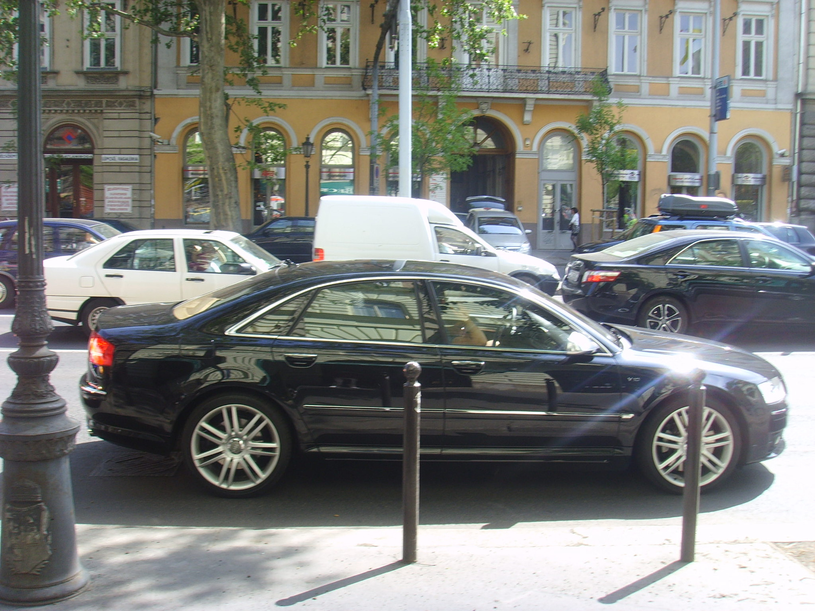 AUDI S8