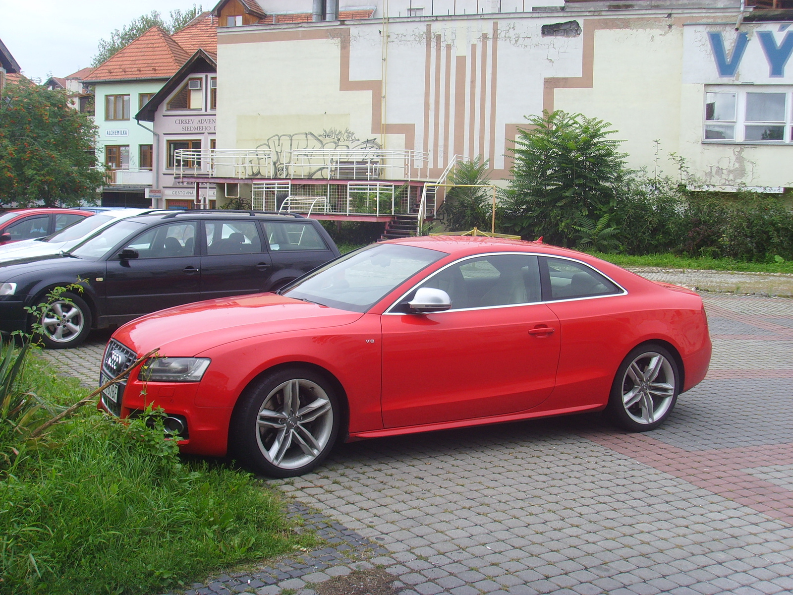 AUDI S5