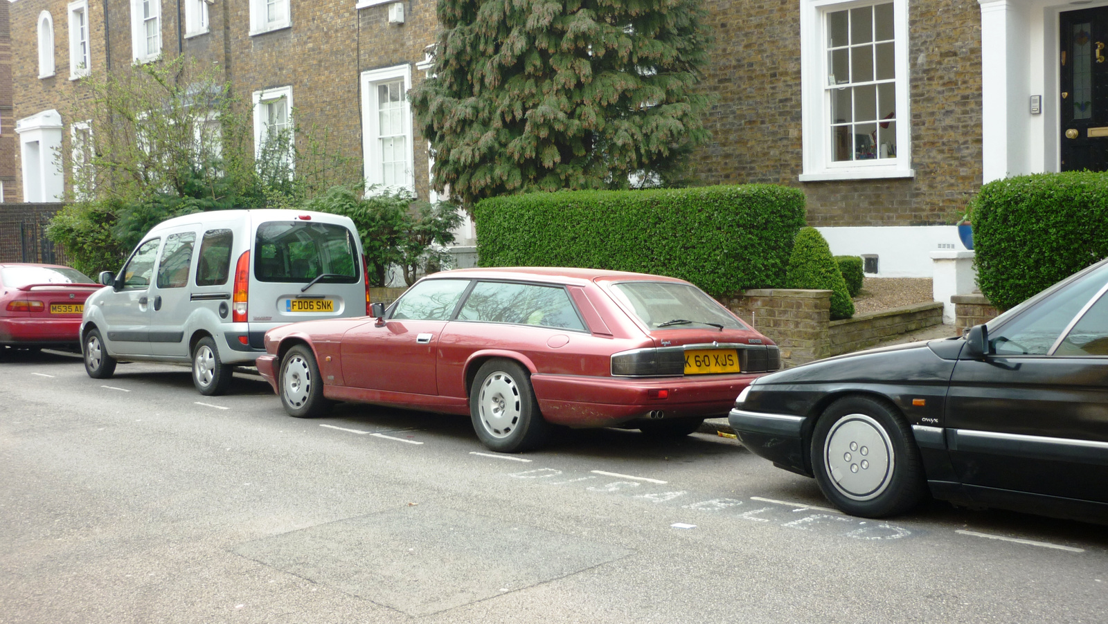 Jaguar XJS Lynx Eventer