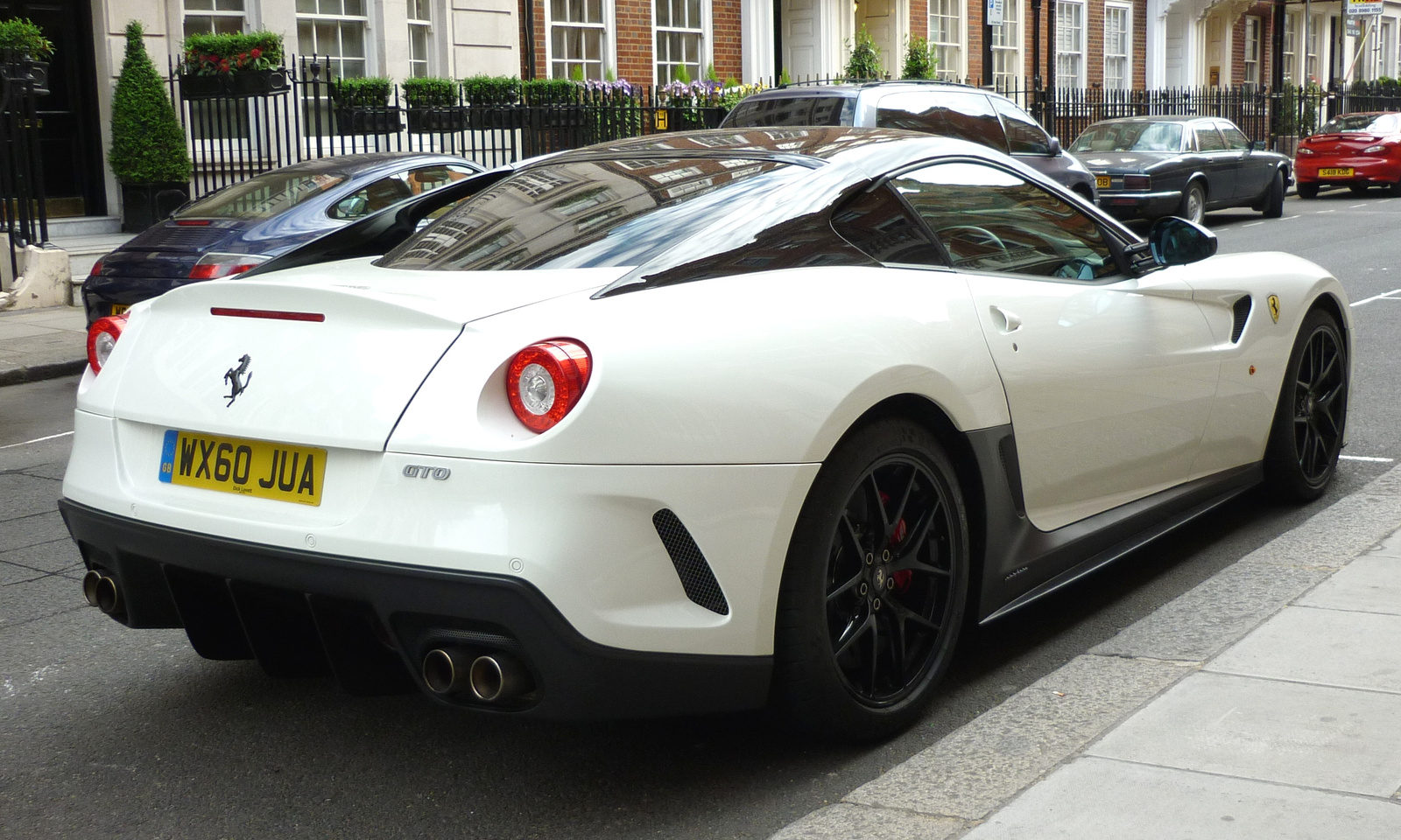 Ferrari 599 GTO