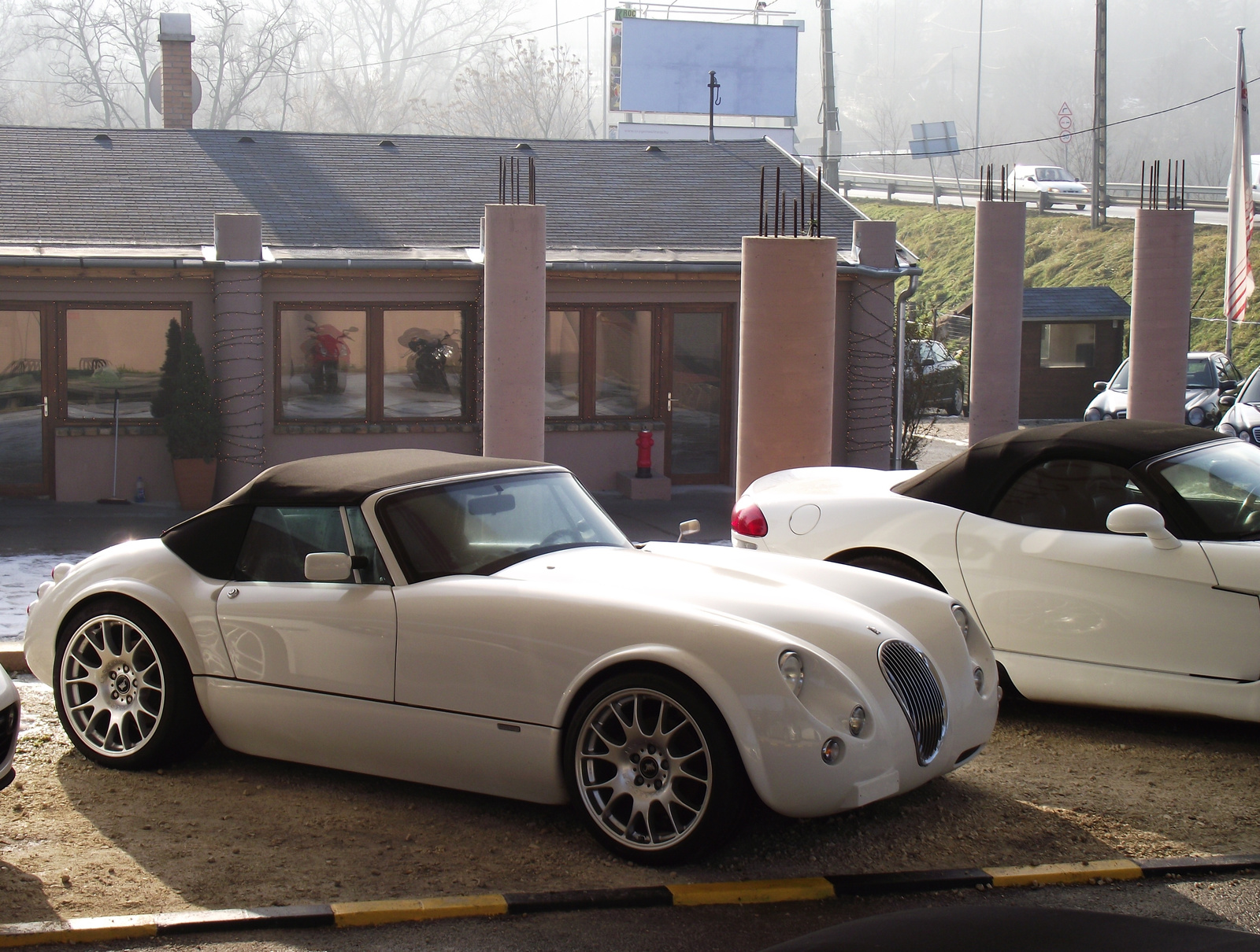 Wiesmann MF3 Roadster