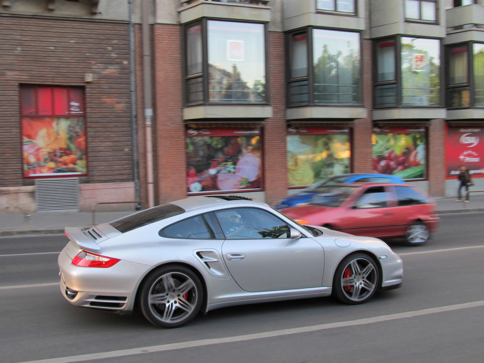 Porsche 911 Turbo