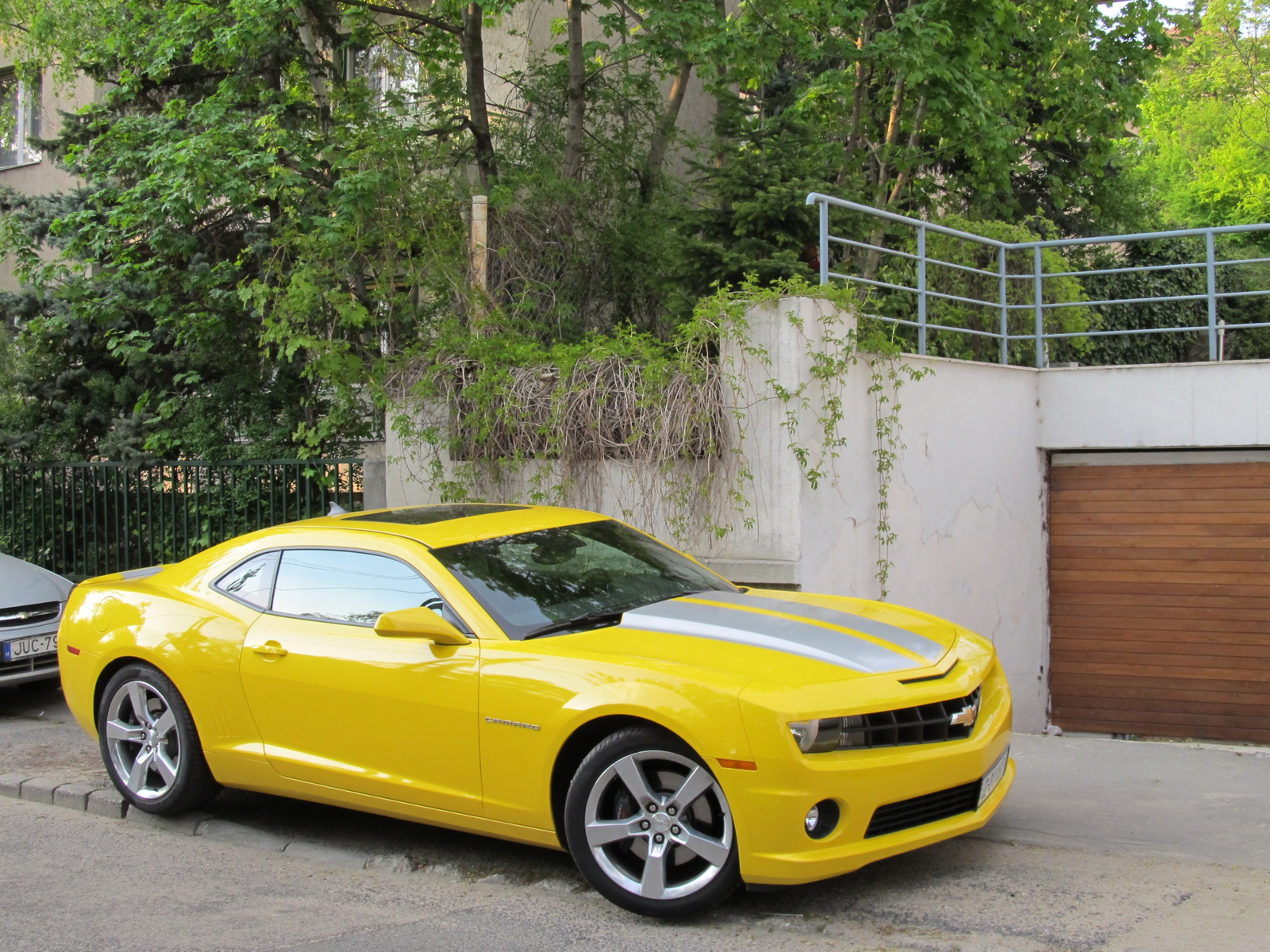 Chevrolet Camaro SS