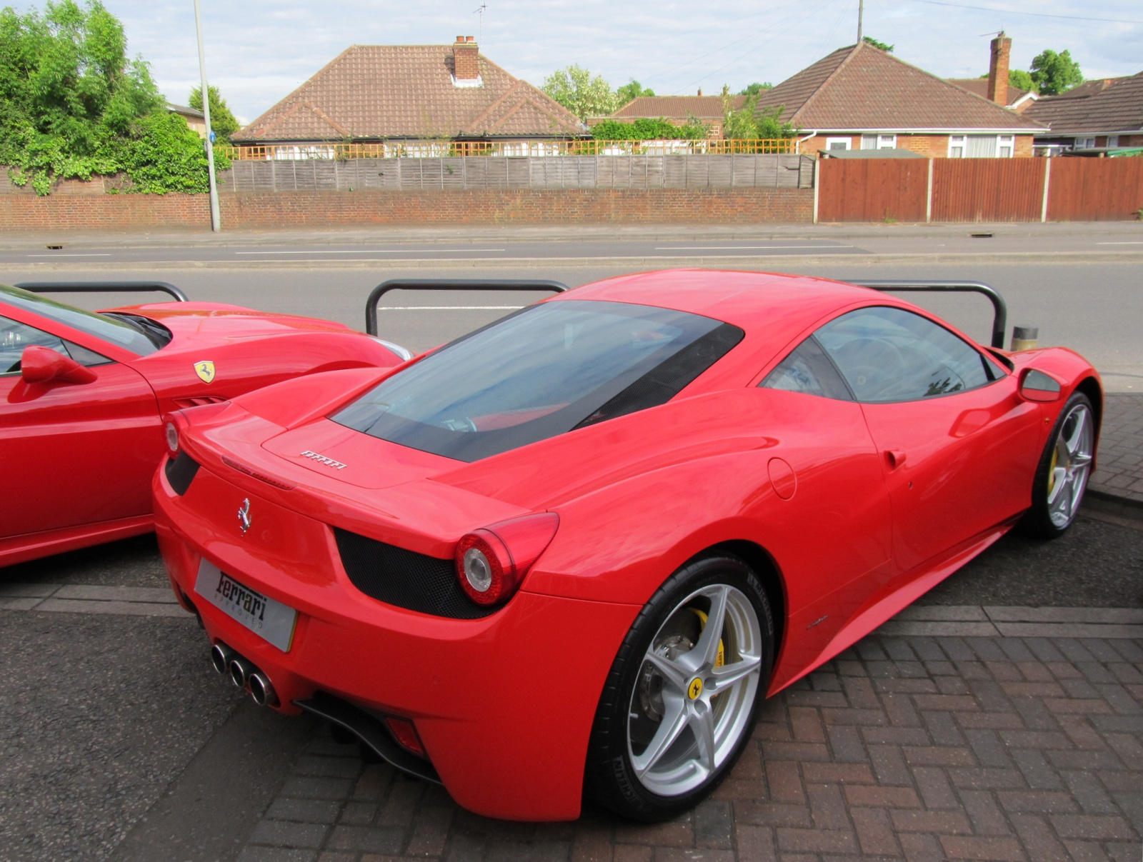 Ferrari 458 Italia