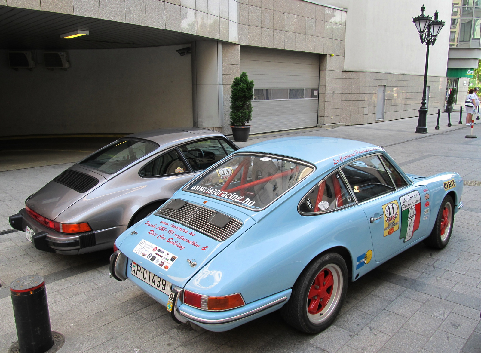 Porsche 911 2x