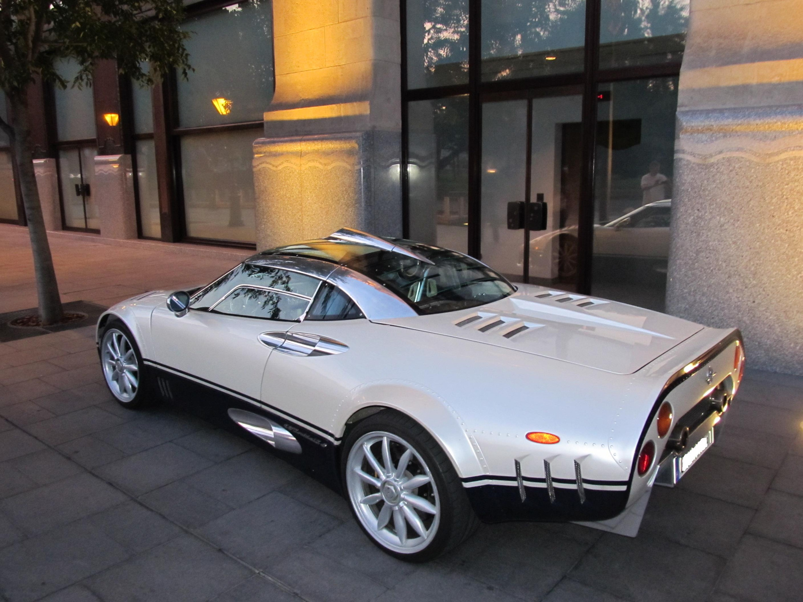 Spyker C8 Double 12S