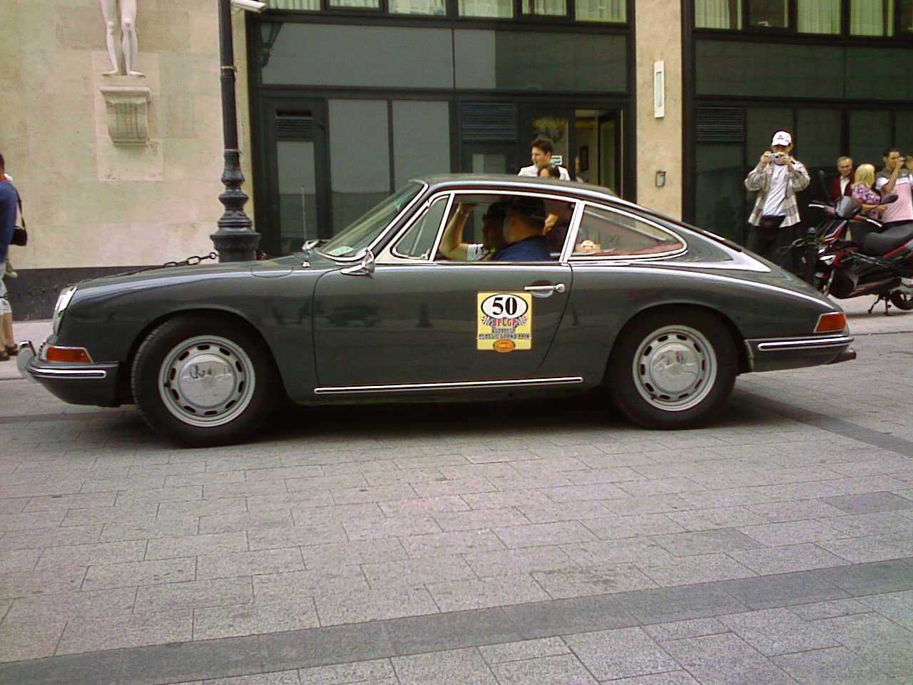 Porsche 912 (1967)