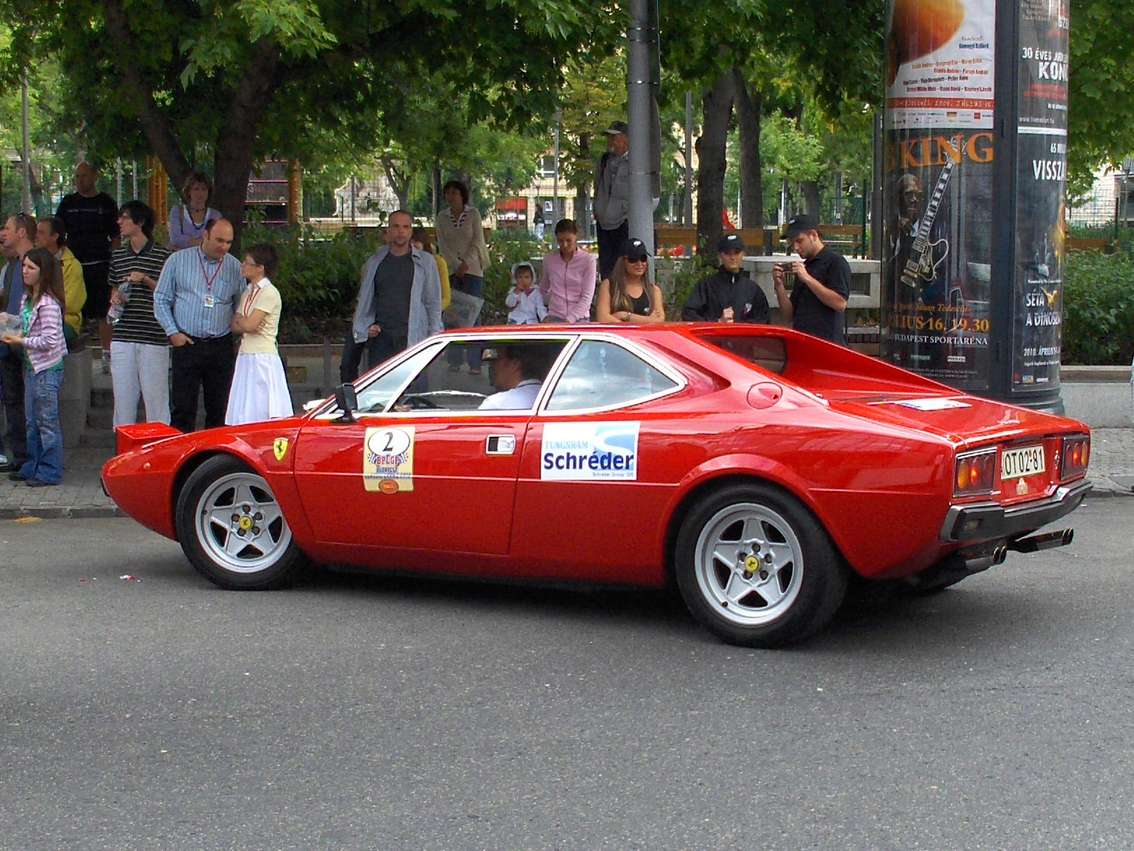 Ferrari Dino 308 GT4