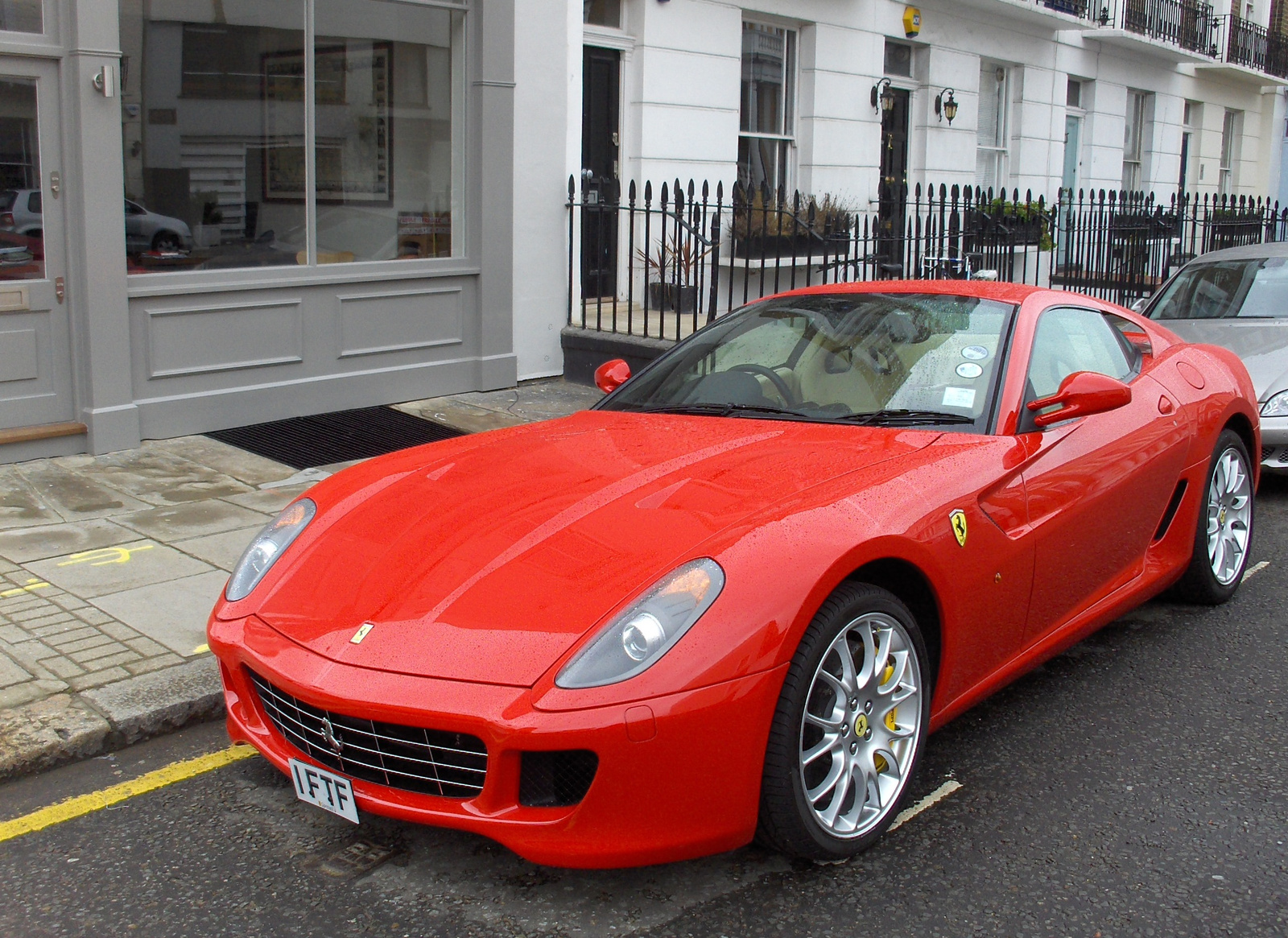 Ferrari 599