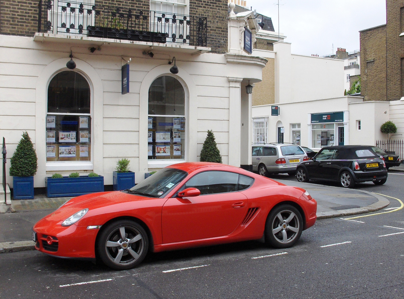 Porsche Cayman S