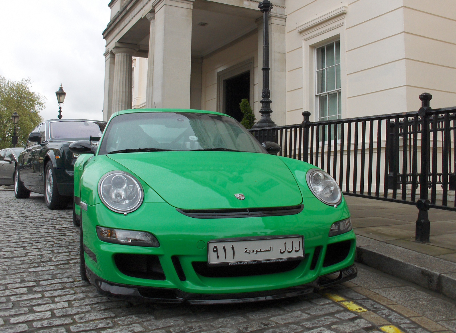 Porsche 911 GT3 RS