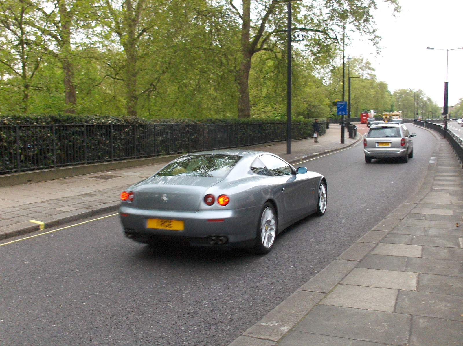 Ferrari 612 Scaglietti