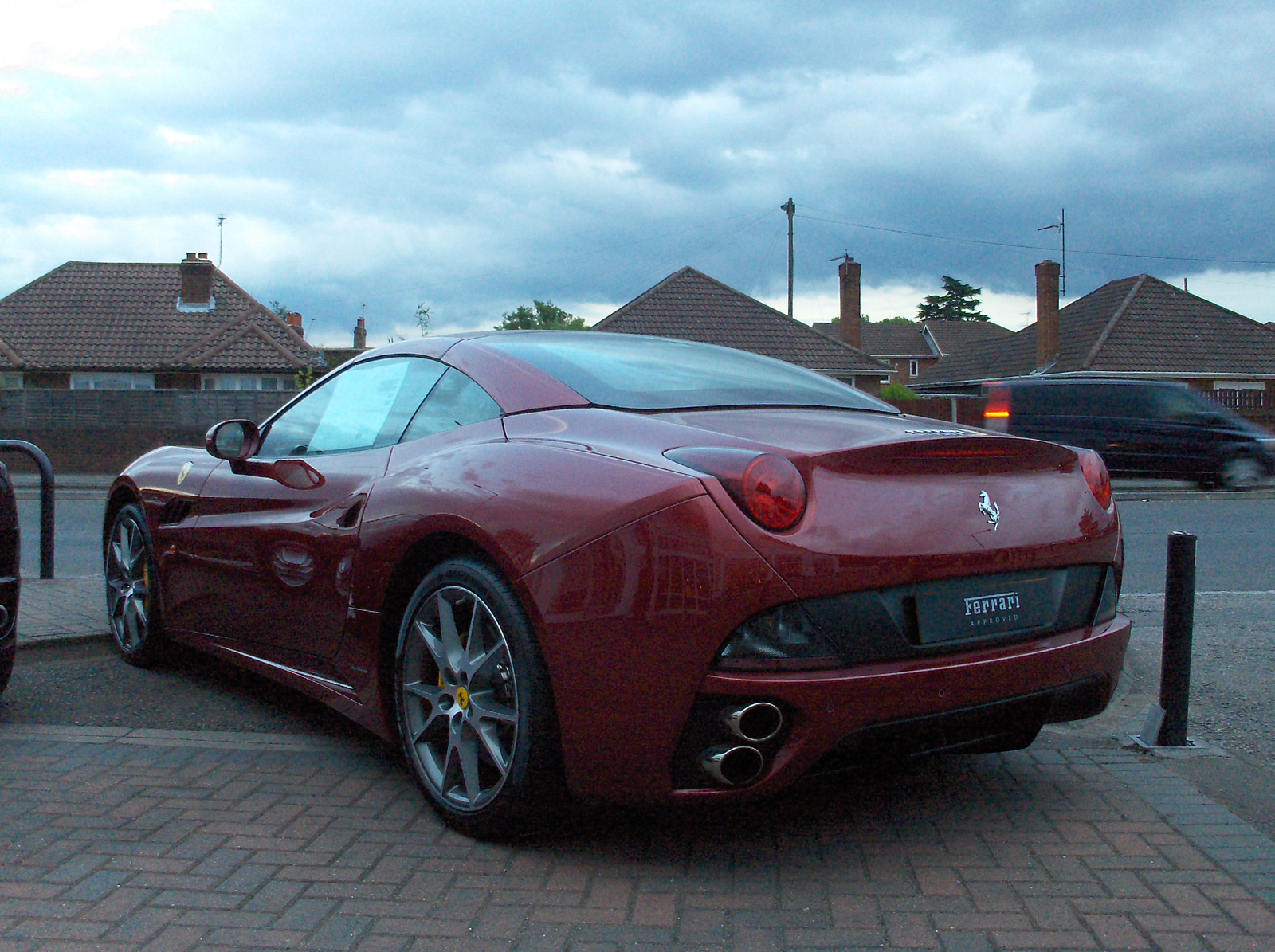 Ferrari California