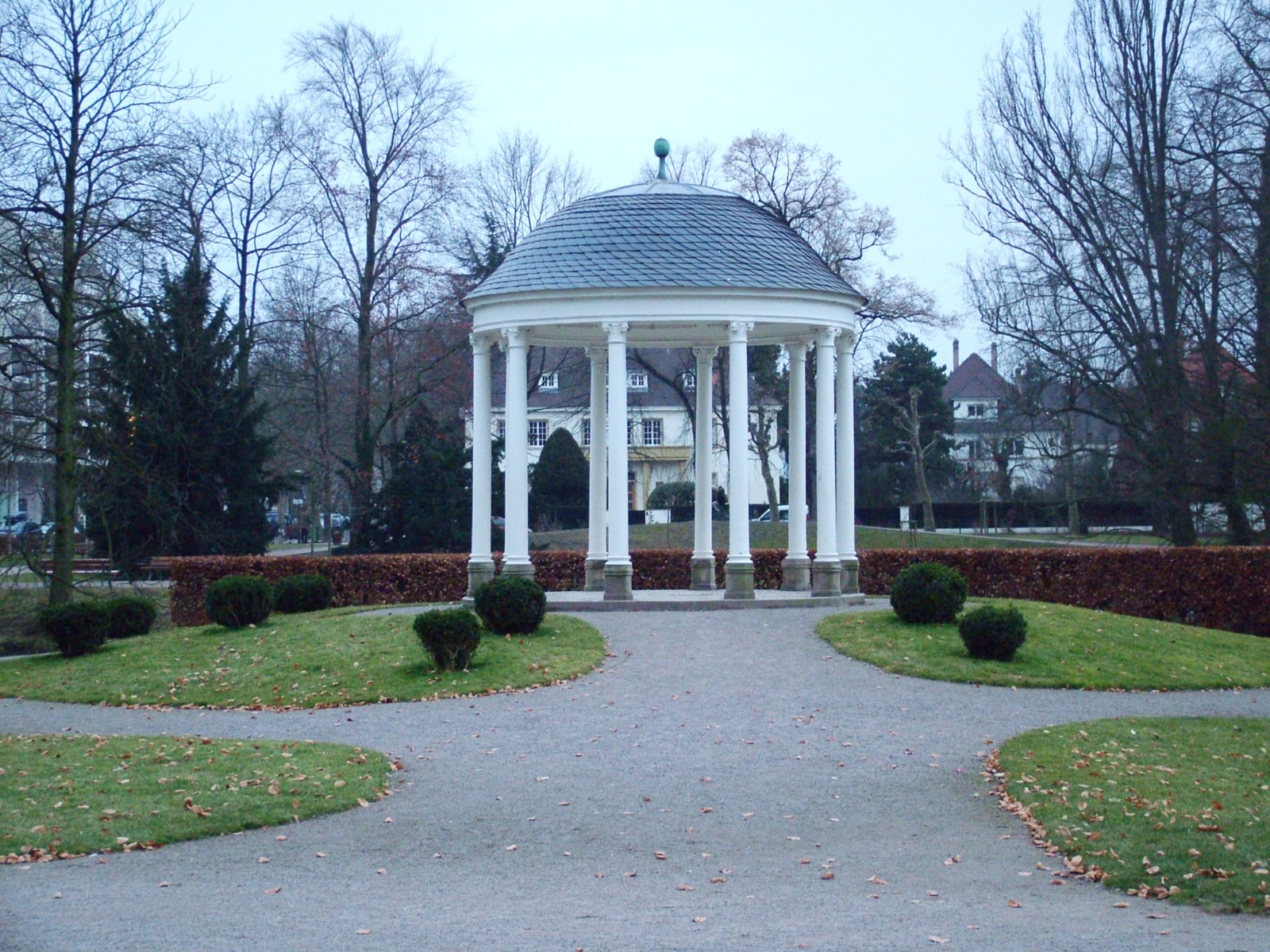 Parc de l'Orangerie