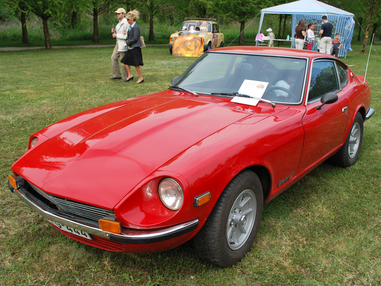 Datsun 260Z