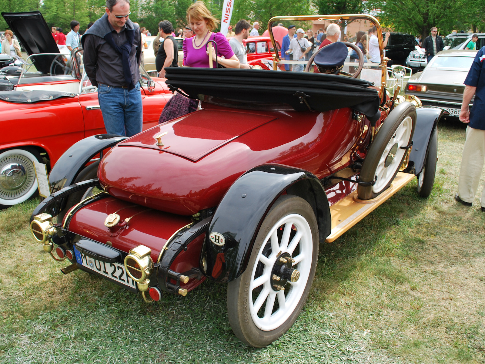 Opel Torpedo 1911