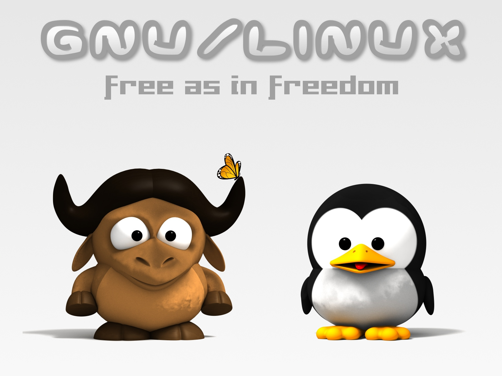 GNU/TUX