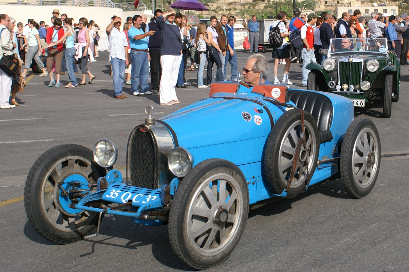 bugatti