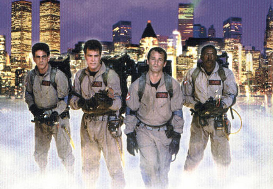 ghostbusters