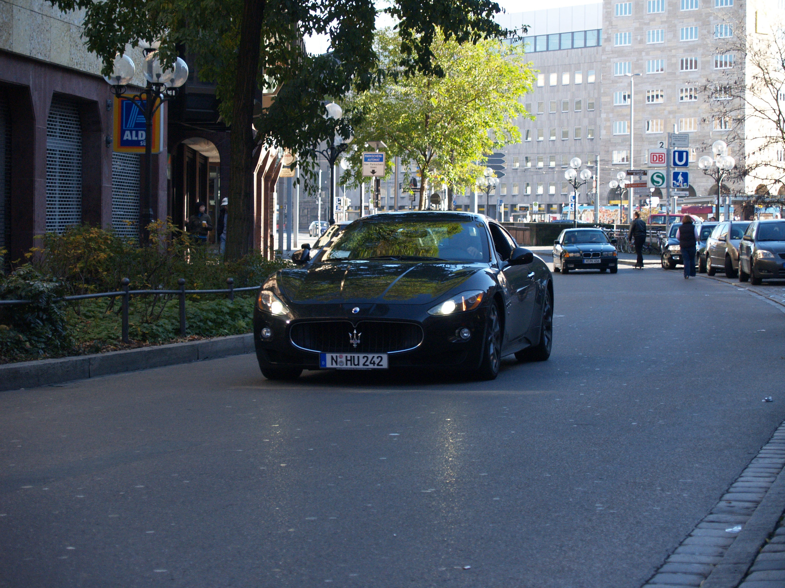 Maserati GT S