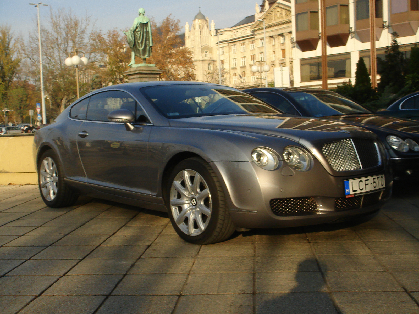 Bentley Continental GT